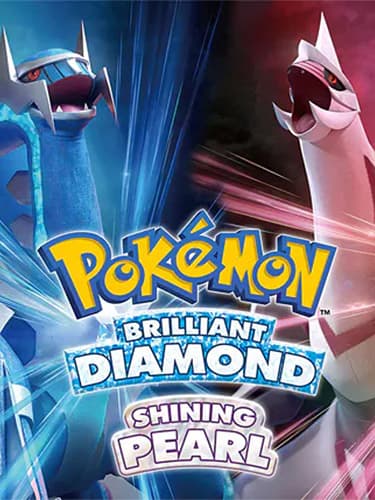 Pokémon Brilliant Diamond & Shining Pearl – v1.1.1 + Ryujinx/Yuzu Emus for PC