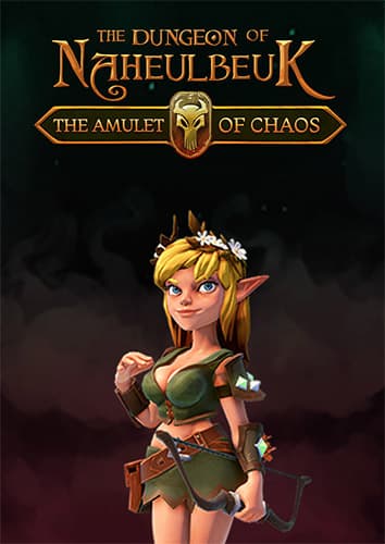 The Dungeon of Naheulbeuk: The Amulet of Chaos – Ultimate Edition – v1.5.812.47072 + 5 DLCs/Bonuses