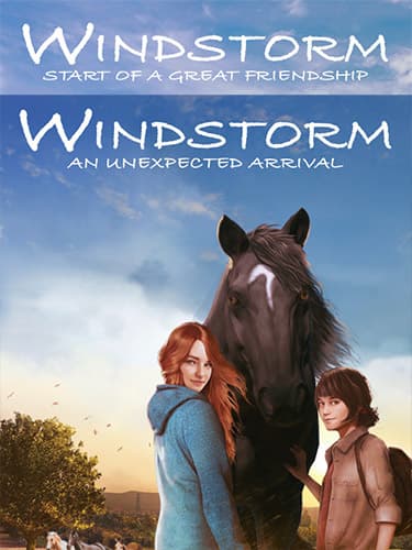 Windstorm Duology: Start of a Great Friendship v1.6.0 + An Unexpected Arrival v1.4.0
