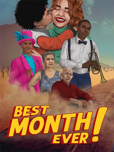 Best Month Ever! – v1.0.0.013 + Bonus OST