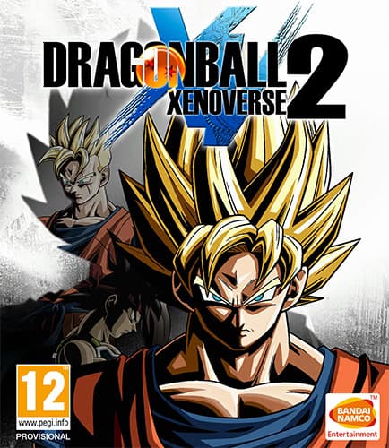 Dragon Ball: Xenoverse 2 – Special Edition, v1.24.01 + 32 DLCs