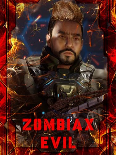 ZOMBIAX EVIL