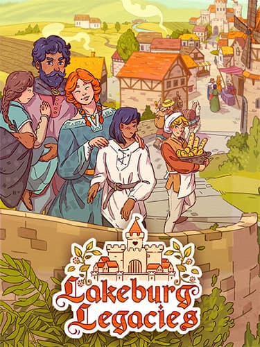Lakeburg Legacies: Supporter’s Edition – v1.0.0.6 + DLC/Bonus Content