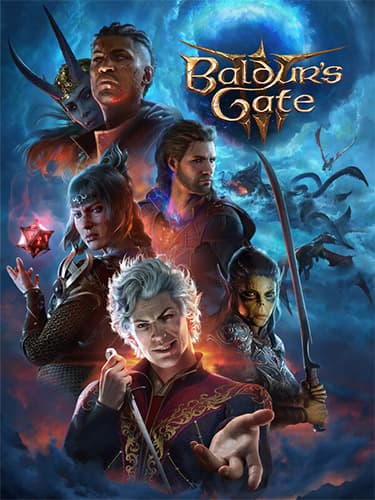 Baldur’s Gate 3: Digital Deluxe Edition – v4.1.1.6758295 (Patch 8, “The Final” Patch) + DLC/Bonus Content + Multiplayer
