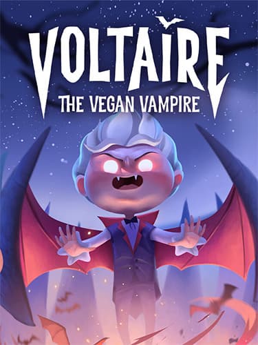 Voltaire: The Vegan Vampire