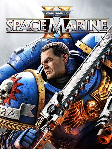 Warhammer 40,000: Space Marine 2: 1-Year Anniversary Edition, v11.2.0.1 + 19 DLCs/Bonuses