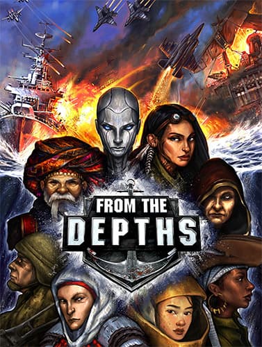 From the Depths – v4.2.1.1 + 2 DLCs