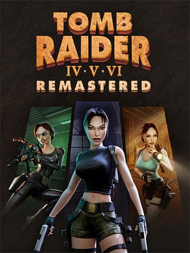 Tomb Raider IV-VI Remastered