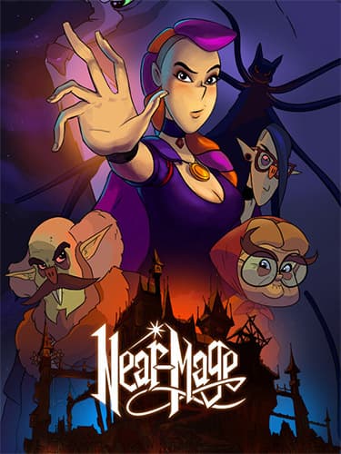 Near-Mage: Deluxe Edition – v1.0.0b + 3 DLCs/Bonuses