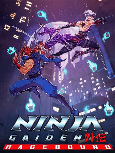 NINJA GAIDEN: Ragebound – Soundtrack Edition, vCS37895 + Bonus OST
