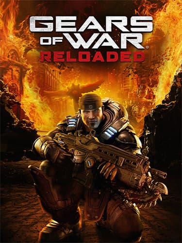 Gears of War: Reloaded – v1.0.1.3689997/v1.0.1.3725653 (Update 1)