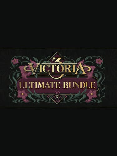 Victoria 3: Ultimate Bundle, v1.13.0 + 18 DLCs/Bonuses + Windows 7 Fix