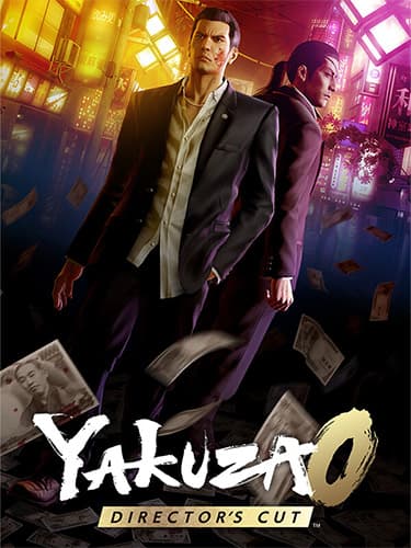 Yakuza 0 Director’s Cut – v1.11