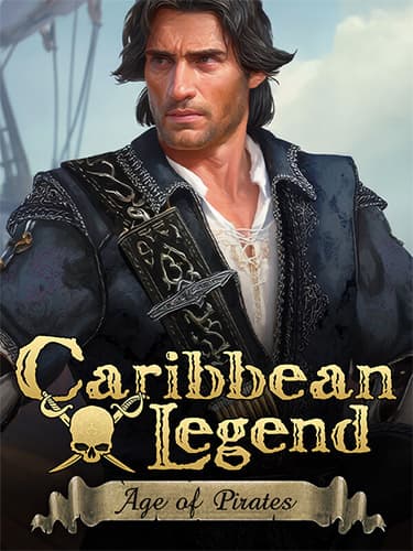 Caribbean Legend: Age of Pirates – v1.1.0 + 2 DLCs