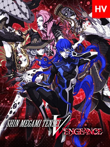Shin Megami Tensei V: Vengeance – Digital Deluxe Edition, v1.0.3a + 7 DLCs