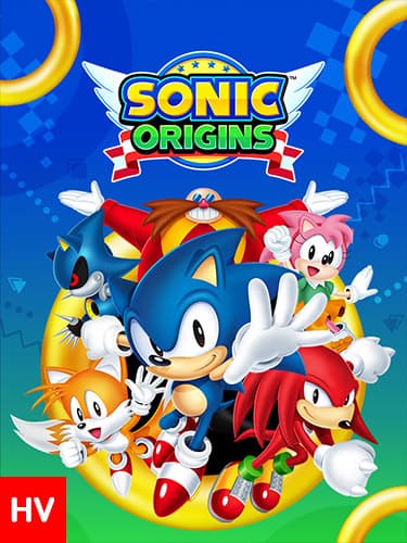 Sonic Origins Plus – v2.0.2 + 4 DLCs