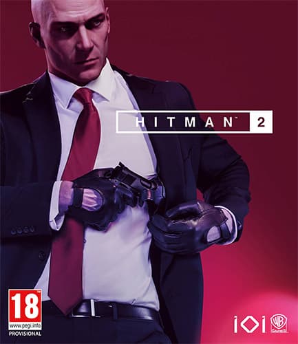 HITMAN 2: Gold Edition – v2.70.1 + All DLCs
