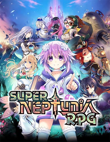 Super Neptunia RPG: Deluxe Edition – v20190807 + 13 DLCs
