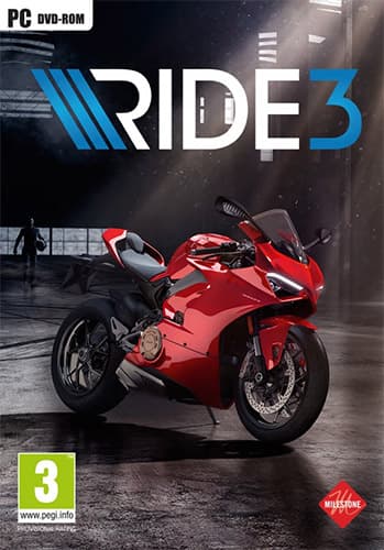 RIDE 3 – “Complete the Set” Bundle + 3 DLCs