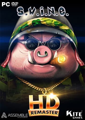 S.W.I.N.E. HD Remaster – v1.1.1622 GOG + Bonus Content
