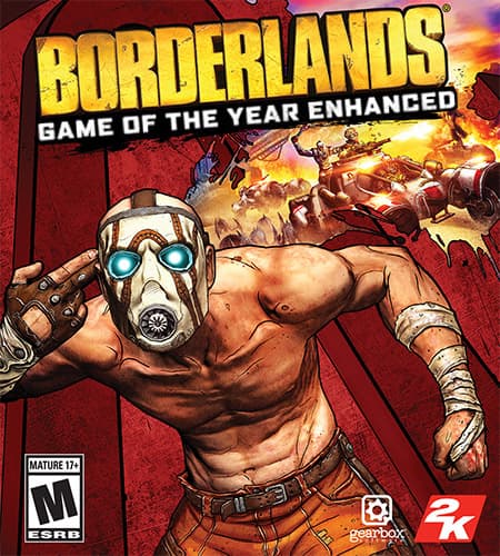 Borderlands: Game of The Year Enhanced + Multiplayer