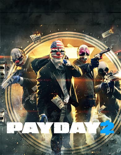 PayDay 2 – v1.102.954/Update 204.1 Hotfix + 106 DLCs