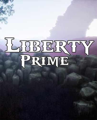 Liberty Prime