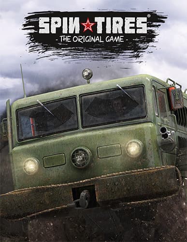 Spintires: The Original Game – v1.7.1 + 6 DLCs
