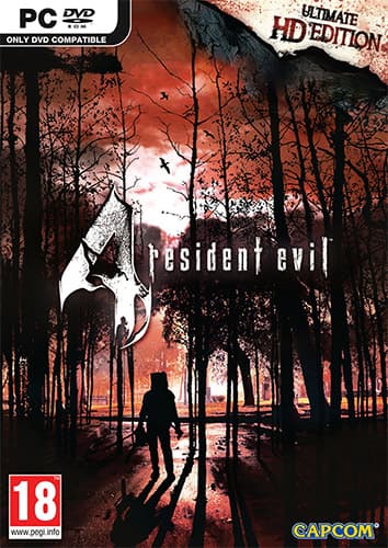 Resident Evil 4: Ultimate HD Edition – v1.1.0 + Unlocker