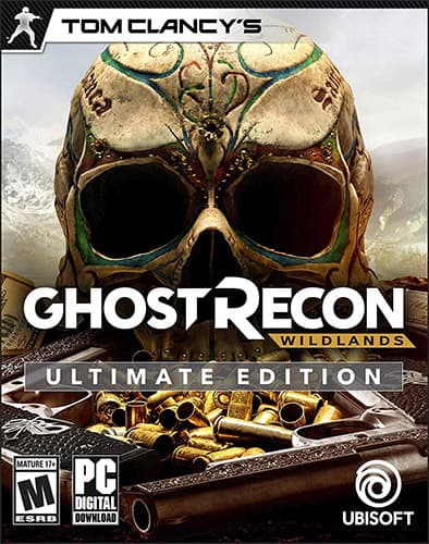Tom Clancy’s Ghost Recon: Wildlands – Ultimate Edition, Build 4073014 + All DLCs
