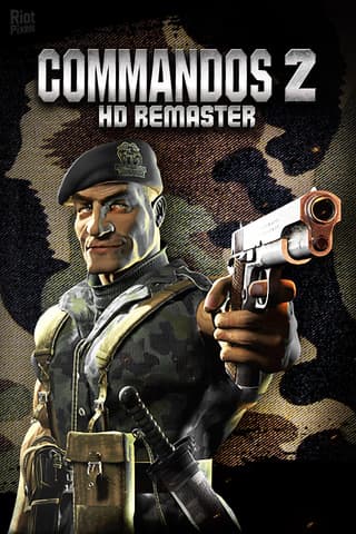 Commandos 2: HD Remaster – v1.01