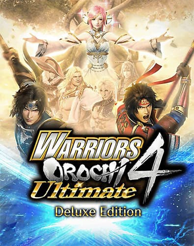 Warriors Orochi 4: Ultimate Deluxe Edition – v1.0.0.7 + 70 DLCs