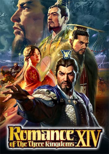 Romance of the Three Kingdoms XIV – v1.0.3 + 9 DLCs