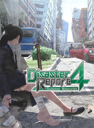 Disaster Report 4: Summer Memories – Digital Limited Edition