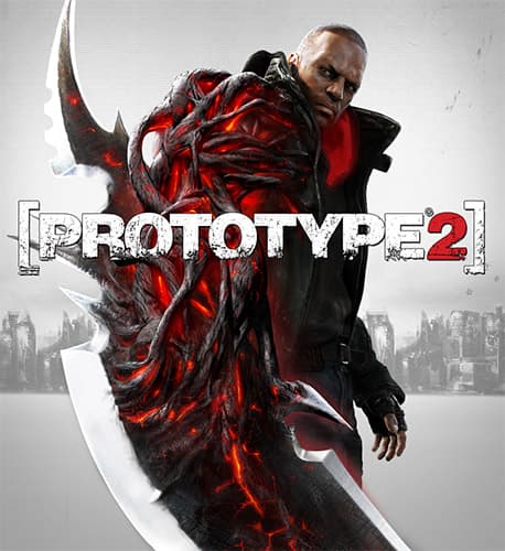 Prototype 2: RADNET Edition + 2 DLCs