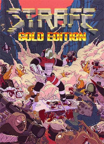 STRAFE: Gold Edition – v1.4 + Bonus OST