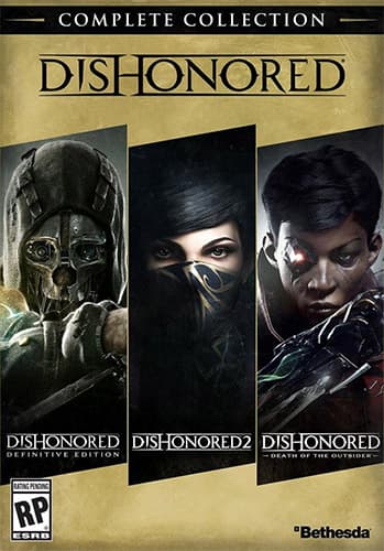 Dishonored: Complete Collection (GOG)