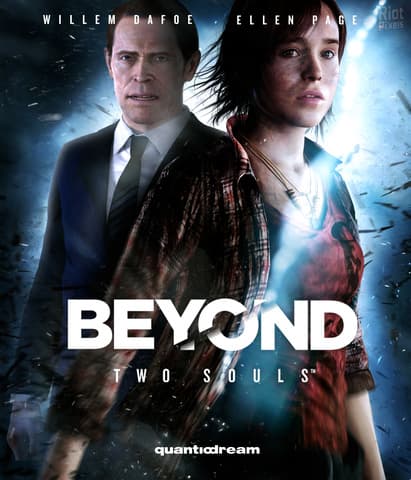 Beyond: Two Souls – Build 5117920 + Controller Fix + Letterbox Remover