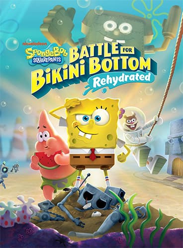 SpongeBob SquarePants: Battle for Bikini Bottom – Rehydrated – Rev. 603296 (Build 5204247 – June 23, 2020) + Multiplayer