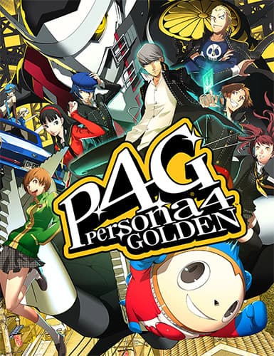 Persona 4 Golden: Digital Deluxe Edition – Rev.2023