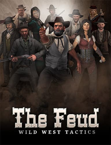 The Feud: Wild West Tactics – Build 181 (Unlimited Frontier)