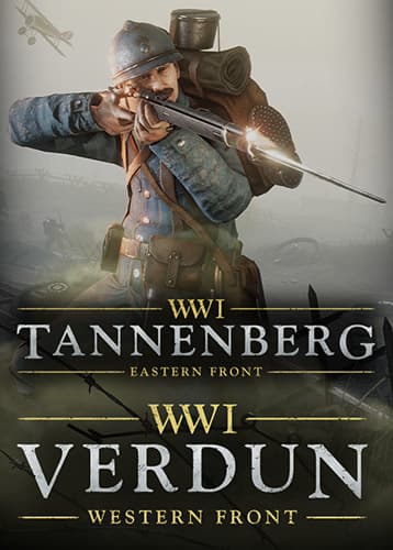 Verdun + Tannenberg – v312.21382/v312.21390