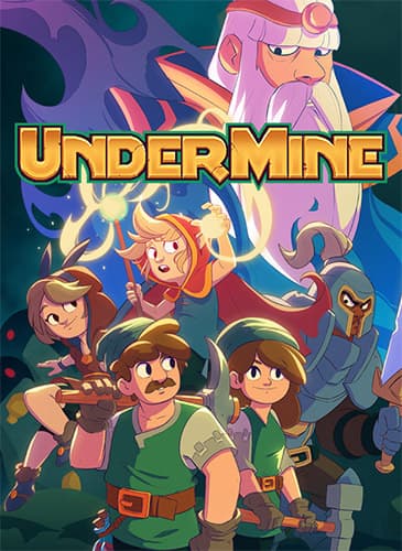 UnderMine – v1.0.0.41