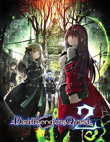 Death end re;Quest 2 + 7 DLCs