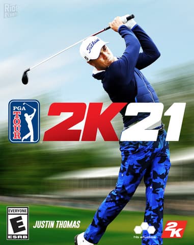 PGA Tour 2K21: Digital Deluxe Edition + 2 DLCs
