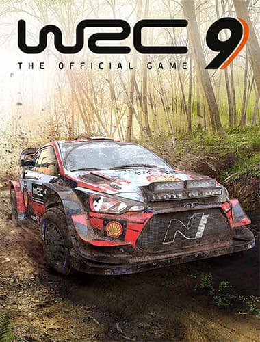 WRC 9 FIA World Rally Championship – Deluxe Edition + 4 DLCs