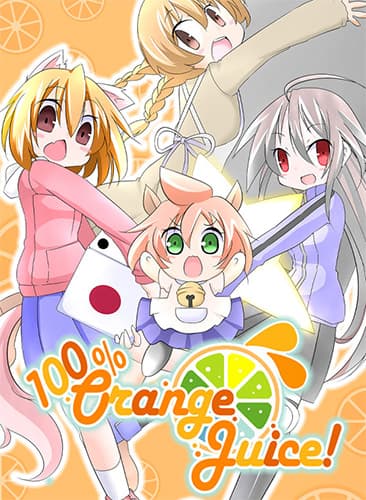 100% Orange Juice: All Stars Collection – v3.7 + 31 DLCs