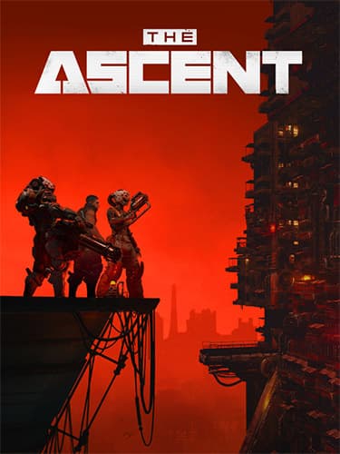 The Ascent, v72946 + 8 DLCs + Bonus Content