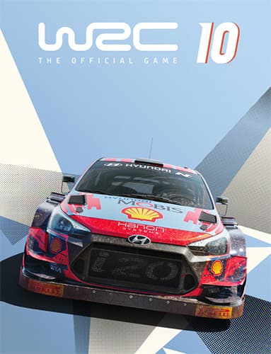 WRC 10: FIA World Rally Championship – Deluxe Edition + 4 DLCs + Update 2
