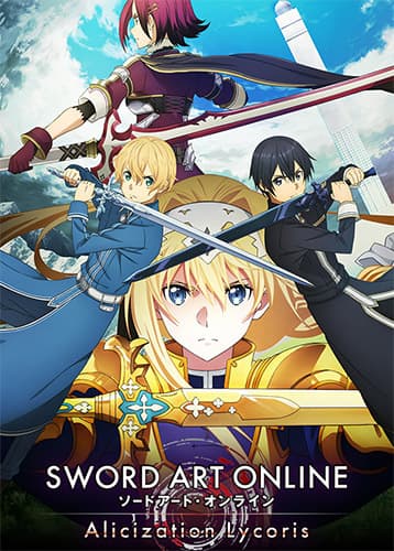 Sword Art Online: Alicization Lycoris, v3.12 + 5 DLCs